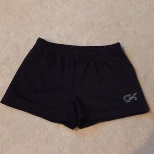 GK Elite Gymnastics Shorts